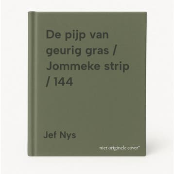 De pijp van geurig gras / Jommeke strip / 144 9789462102750, Verzenden, Jef Nys