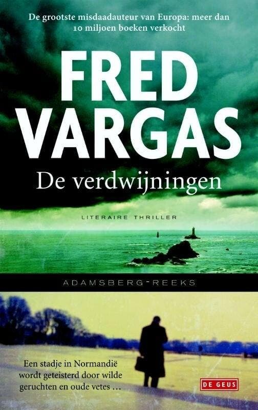 Jean-Baptiste Adamsberg 7 - De verdwijningen (9789044521597), Antiek en Kunst, Antiek | Boeken en Manuscripten, Verzenden