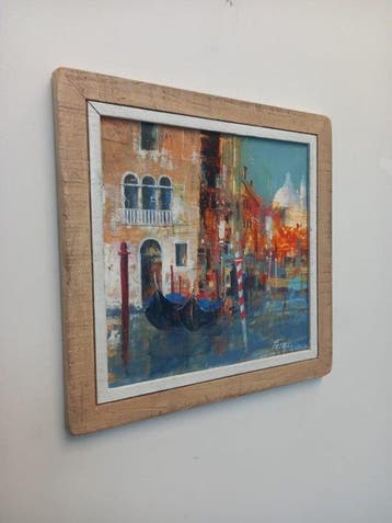 Paolo Fedeli - Lungo il canal grande