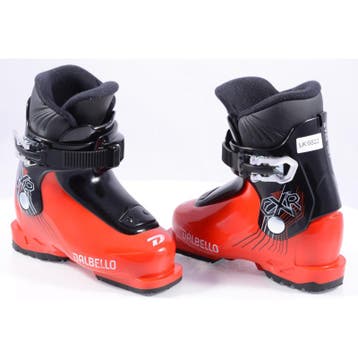 14 27 28 29 kinder skischoenen DALBELLO CXR 1.0 JR, ratchet, Verzenden, Gebruikt
