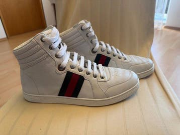 Gucci - High-top Sneaker - High-top sneakers - Maat: EU 42, Nieuw