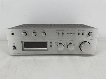 Technics - SU-8055 120v Solid state geïntegreerde versterker, Nieuw