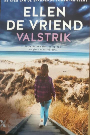 Valstrik 9789401622035 Ellen De Vriend, Verzenden, Ellen De Vriend