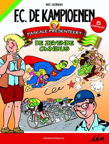 Omnibus 07 Pascale presenteert / F.C. De Kampioenen, Verzenden, Gelezen, Hec Leemans