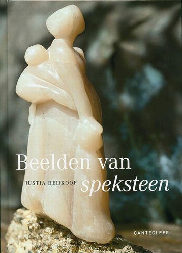 Beelden van speksteen 9789021327907 J. Heijkoop, Verzenden, Zo goed als nieuw, J. Heijkoop