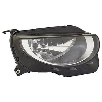 Fiat 500 E 2020+ Koplamp Rechts Elektrische Regeling + Motor, Autos : Pièces & Accessoires, Verzenden