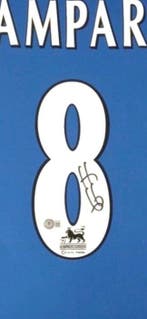 Chelsea - Signed by Frank Lampard - T-shirt, Verzamelen, Nieuw