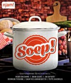Soep! / Njam! 9789462772946 Peppe Giacomazza, Boeken, Verzenden, Zo goed als nieuw, Peppe Giacomazza