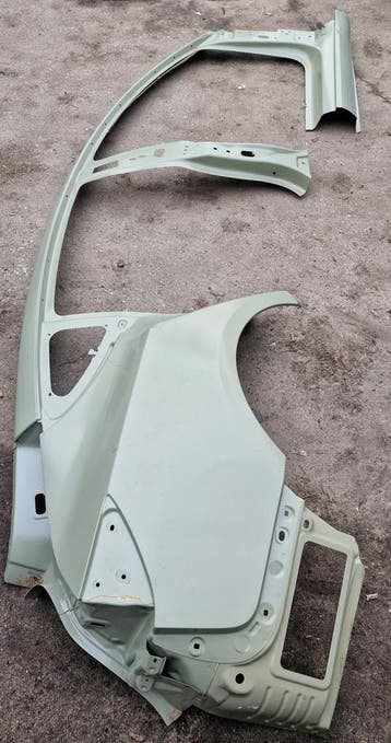 Tesla Model 3 achterste spatbord rechts, Autos : Pièces & Accessoires, Verzenden