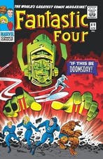 The Fantastic Four Omnibus Volume 2 [OHC], Verzenden