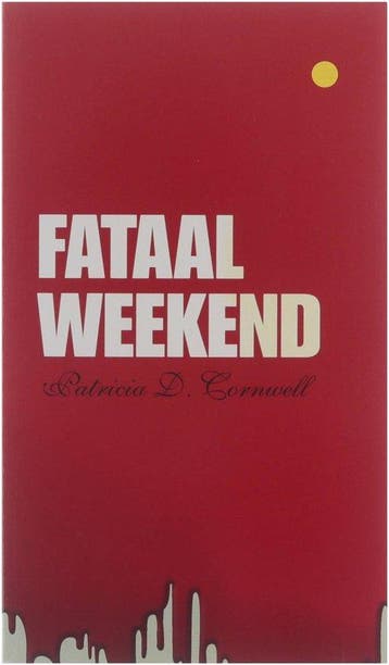 Fataal weekend - Patricia D. Cornwell 9782874271663, Boeken, Verzenden, Zo goed als nieuw, Patricia D. Cornwell