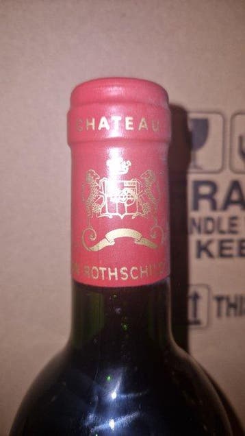 1994 Chateau Mouton Rothschild - Pauillac 1er Grand Cru