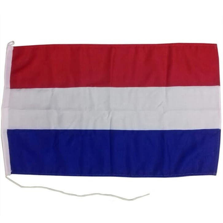Nederlandse Vlag Boot 20 x 30cm, Sports nautiques & Bateaux, Accessoires navigation, Enlèvement ou Envoi