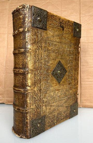 Biblia, Das ist: Die gantze Heilige Schrift - 1685