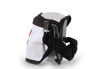 Eastpak Heuptas Wit, Handtassen en Accessoires, Tassen | Damestassen, Verzenden, Zo goed als nieuw, Wit