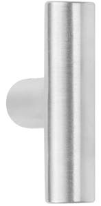 Meubelknop PIET BOON INC PBI16M mat rvs, Nieuw