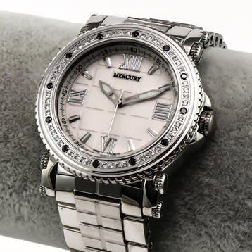 MERCURY - Swiss Made Watch - ME10205-SS-S-1 - Zonder