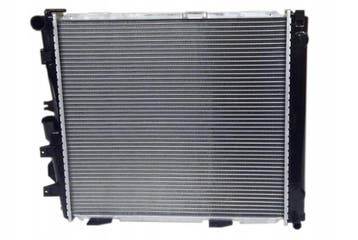 MERCEDES E-CLASS W124 Koelradiator 1245009003, Auto-onderdelen, Verzenden, Gebruikt