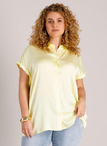 Yest Curve blouse Wiktoria2(50)Maat 46/48 (XL) of groter, Verzenden