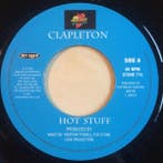 Capleton / Bobby Crystal - Hot Stuff / Bye Bye, Verzenden, Gebruikt