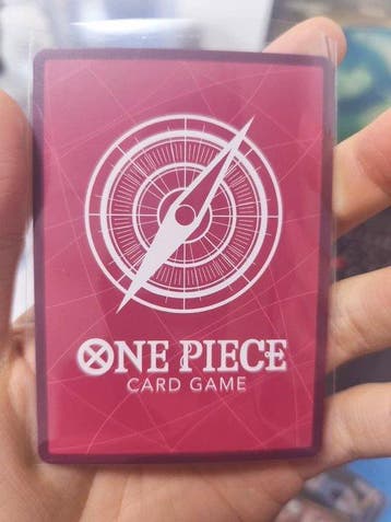 Bandai - 1 Card - One Piece - Sabo Foil