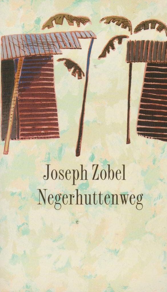 Negerhuttenweg 9789026310812 Zobel, Boeken, Romans, Gelezen, Verzenden