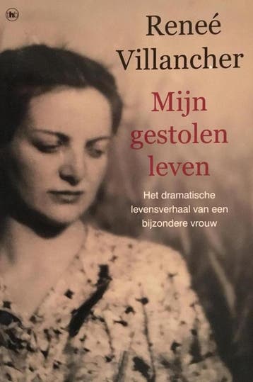 Mijn gestolen leven 9789044329643 Renée Villancher, Verzenden, Gelezen, Renée Villancher