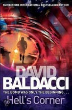 HellS Corner 9780330456555 David Baldacci, Verzenden, Gelezen, David Baldacci