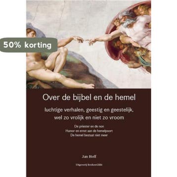 Over de bijbel en de hemel 9789463239882 Jan Hoff, Verzenden, Jan Hoff