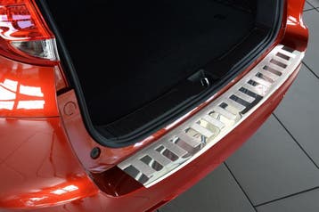 Achterbumperbeschermer | geschikt voor Honda CIVIC 2009- | R, Verzenden, Nieuw