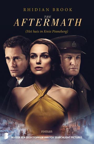 The Aftermath - Het huis in Kreis Pinneberg filmeditie, Verzenden, Zo goed als nieuw, Ridhian Brook