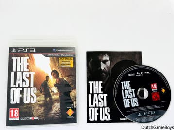 Playstation 3 / PS3 - The Last Of Us, Verzenden, Gebruikt