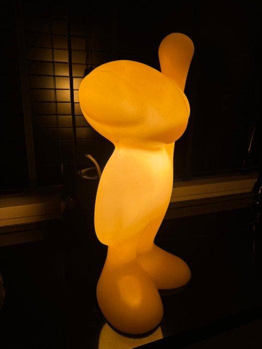 Alessi - Guido Venturini - Staande lamp - Guido Venturini, Antiquités & Art, Antiquités | Meubles | Chaises & Canapés