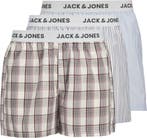 2dekans | Jack & Jones heren 3P wijde boxershorts calvin, Ophalen of Verzenden