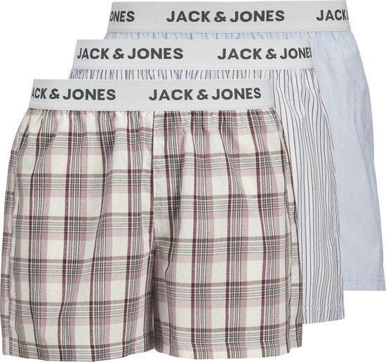 2dekans | Jack & Jones heren 3P wijde boxershorts calvin, Kleding | Heren, Ondergoed, Ophalen of Verzenden