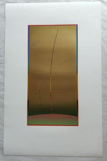 Hans Martin Erhardt (1935) - La Perche Tendue