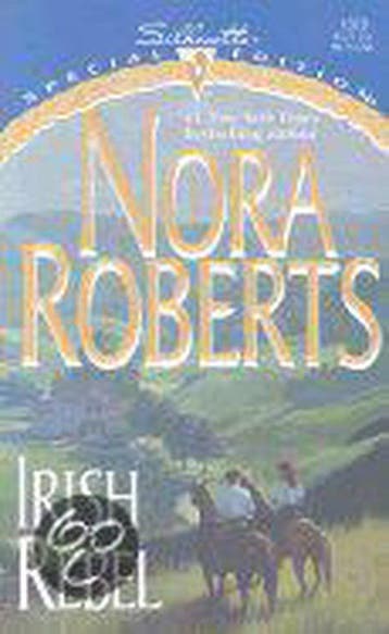 Irish Rebel 9780373239931 Nora Roberts, Verzenden, Gelezen, Nora Roberts