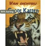 Grote katten / Van dichtbij 9789055665136 Paul Harrison, Verzenden, Zo goed als nieuw, Paul Harrison
