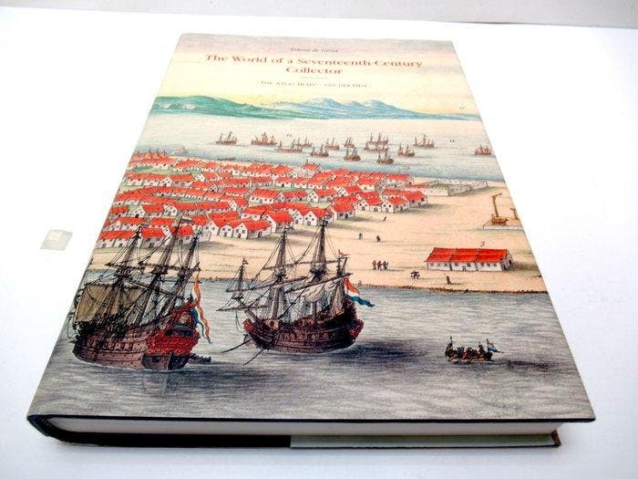 Joan Blaeu, Laurens van der Hem, a.o. - The World of a, Boeken, Atlassen en Landkaarten