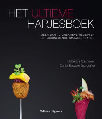 Het ultieme hapjesboek 9789048309894 Hubertus Tzschirner, Verzenden, Hubertus Tzschirner