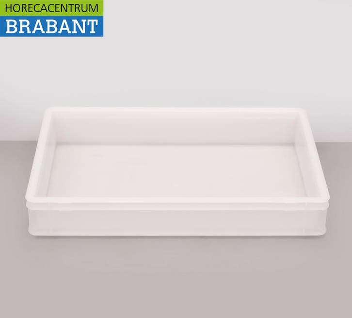 HCB Caisse à pâte empilable Bol à pâte 60 x 40 x 9 cm Horeca, Zakelijke goederen, Horeca | Keukenapparatuur, Verzenden