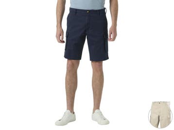 2dekans | Helly Hansen Bryggen Cargo Shorts Heren Navy, Ophalen of Verzenden