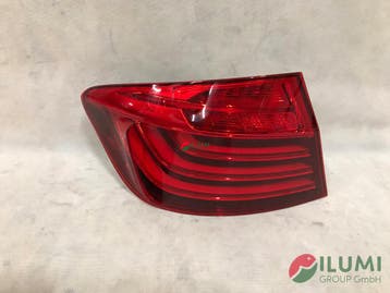 BMW 5 F10 LCI 13-16 linker achterlicht LED USA, Verzenden, Gebruikt