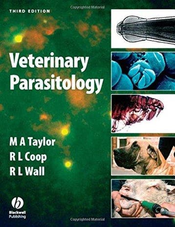 Veterinary Parasitology 9781405119641 M. A. Taylor, Verzenden, M. A. Taylor