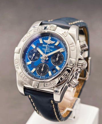 Breitling - Breitling - Chronomat 41 Chronograph - AB0140 -, Nieuw