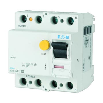 EATON INDUSTRIES Interrupteur de circuit à défaut de Terre -, Bricolage & Construction, Verzenden