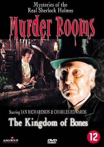 Sherlock Holmes - Kingdom Of Bones, Verzenden