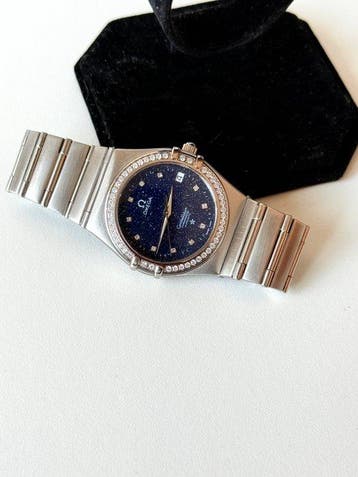 Omega - Constellation Automatic - 368.1201 - Homme -