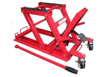 Veiling - Benson Motorfietslift & Quadlift – Hydraulisch ?, Nieuw
