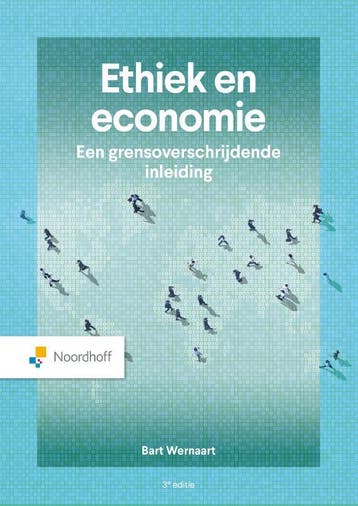 Ethiek en economie 9789001039400 Bart Wernaart, Livres, Politique & Société, Verzenden, Bart Wernaart
